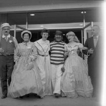 Legion - Pioneer Night